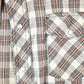 Vintage 1990s Wrangler Western Shirts Button Up Cowboy Style Shirt Men's Large from propervintagecanada