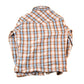 Vintage 1990s Wrangler Western Style Plaid Snap Button Mens M from propervintagecanada