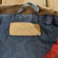 Vintage 1990s Wrangler Western Wear Blanket Lined Jean Jacket Men's XL from propervintagecanada