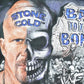 Vintage 1990s WWf Stone Cold Steve Austin Wrestling Crewneck Sweatshirt Youth SmallMen's Small from propervintagecanada