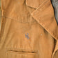Vintage 1990s Wyoming Traders Canvas Western Vest Men's XL from propervintagecanada