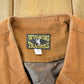 Vintage 1990s Wyoming Traders Canvas Western Vest Men's XL from propervintagecanada