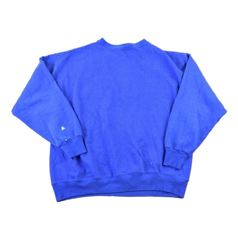 Vintage 1990s Xavier University Crewneck Men's Large from propervintagecanada