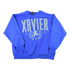 Vintage 1990s Xavier University Crewneck Men&