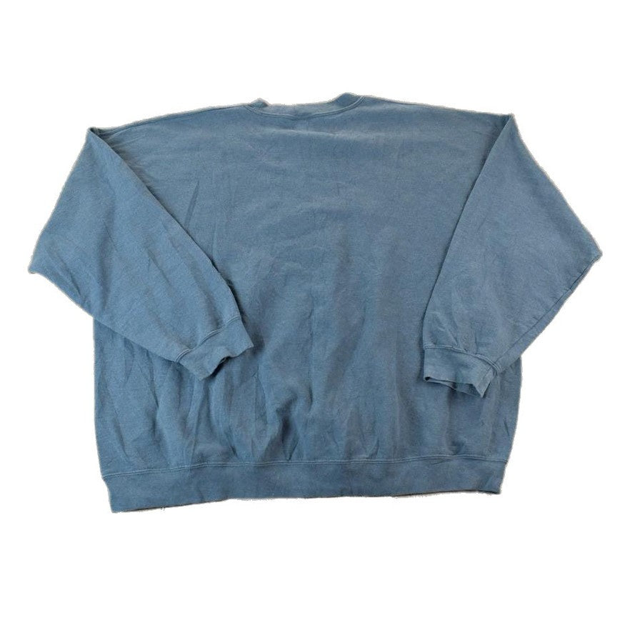 Vintage 1990s Y2K Timberwolves Outdoorsman Crewneck Sweatshirt Men's 2XL from propervintagecanada