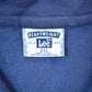 Vintage 1990s Yale University Lee Quarter Zip Sweatshirt Men's 2XL from propervintagecanada