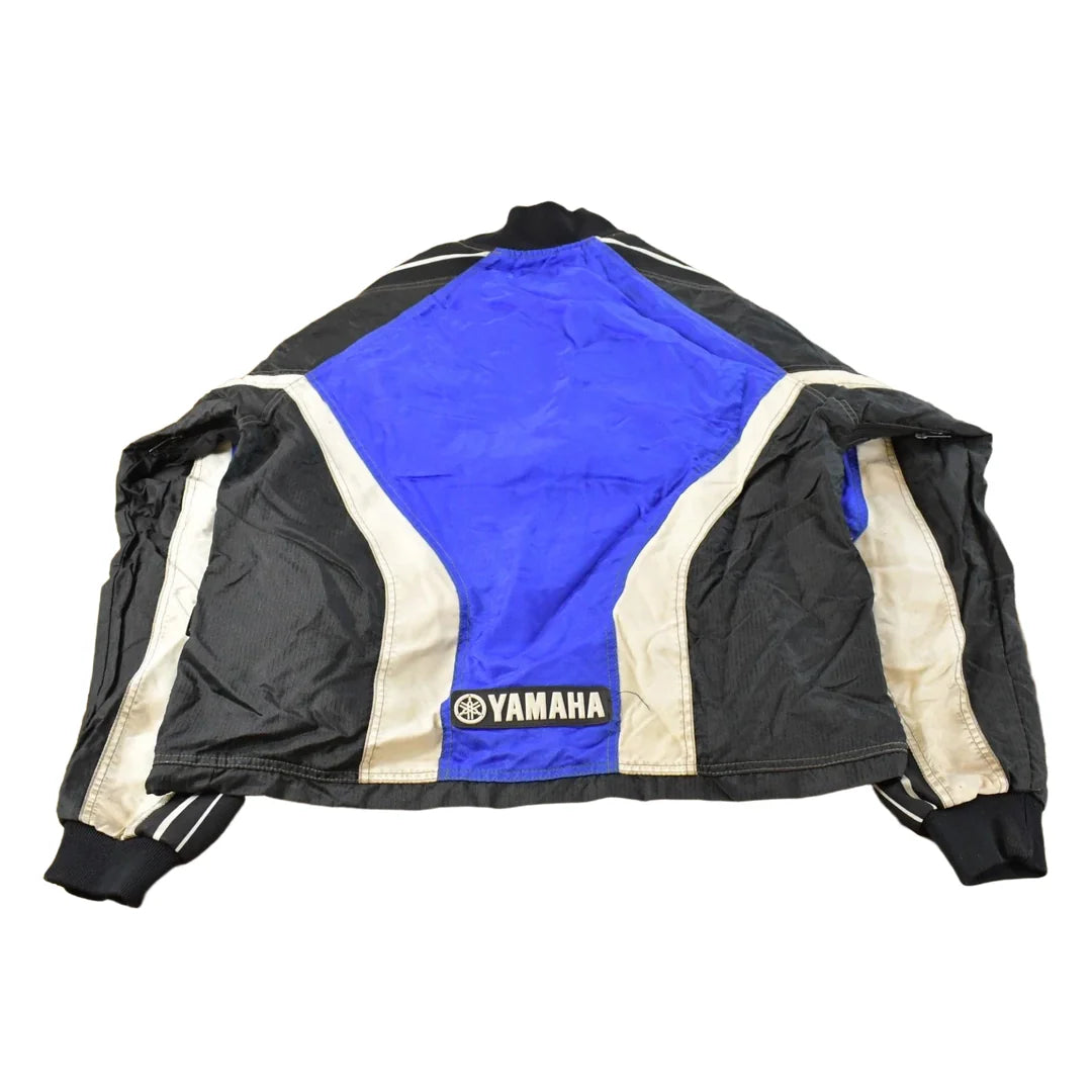 Vintage 1990s Yamaha Motorsport Racing Jacket Men's Large from propervintagecanada