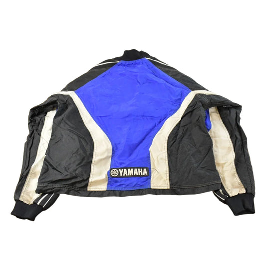 Vintage 1990s Yamaha Motorsport Racing Jacket Men's Large from propervintagecanada