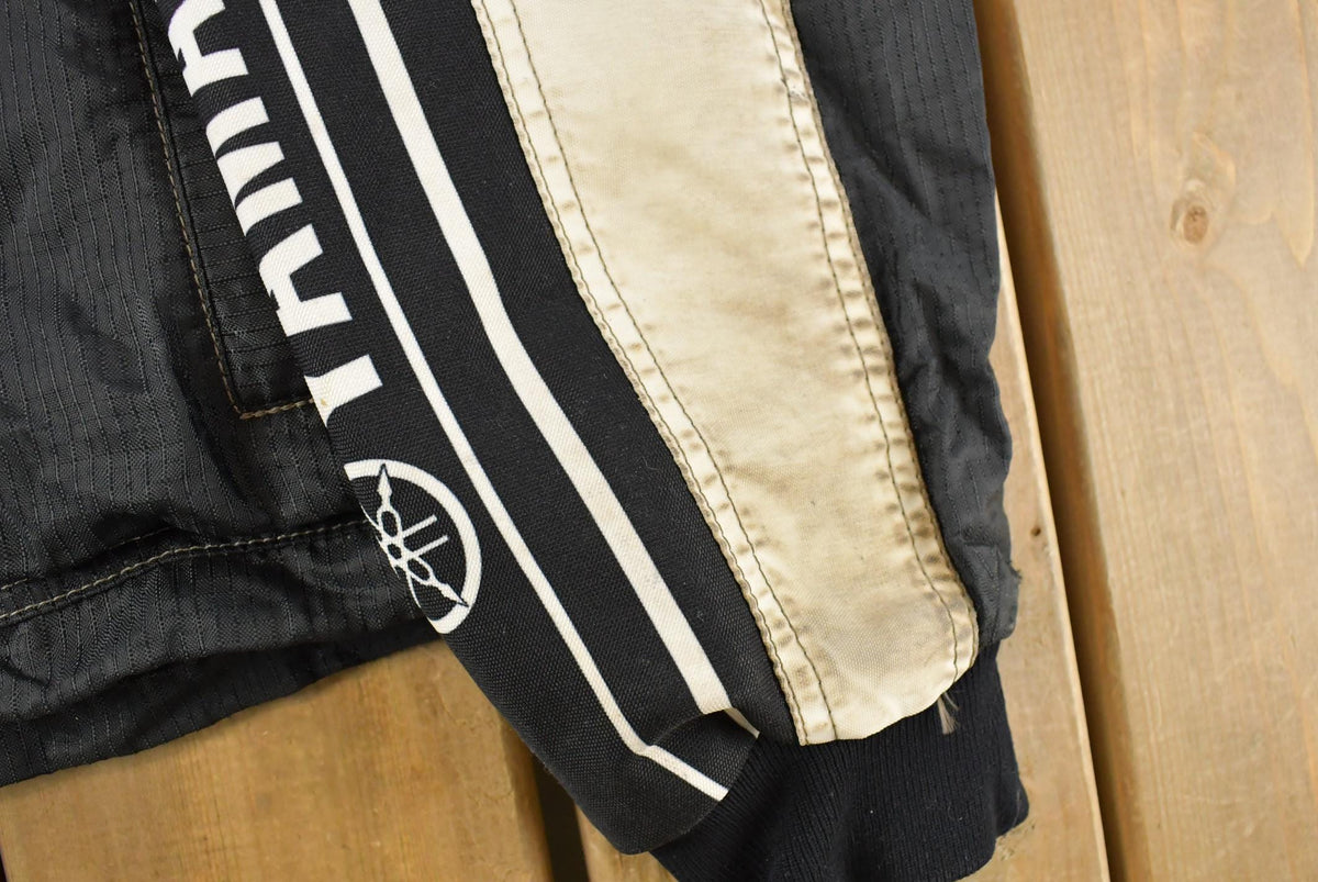 Vintage 1990s Yamaha Motorsport Racing Jacket Men's Large from propervintagecanada