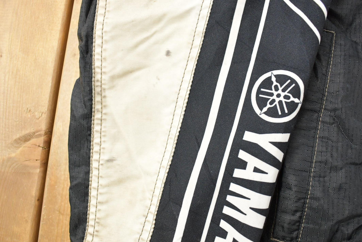 Vintage 1990s Yamaha Motorsport Racing Jacket Men's Large from propervintagecanada