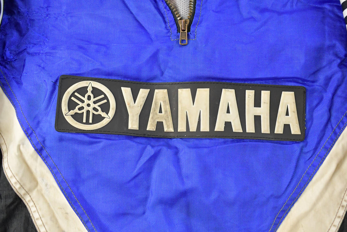 Vintage 1990s Yamaha Motorsport Racing Jacket Men's Large from propervintagecanada