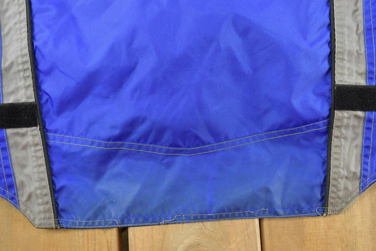 Vintage 1990s Yamaha Performance Outerwear FXR Team Yamaha Racing Jacket With Liner Men's M / Made in Korea / 90s Outerwear / Snowmobile from propervintagecanada