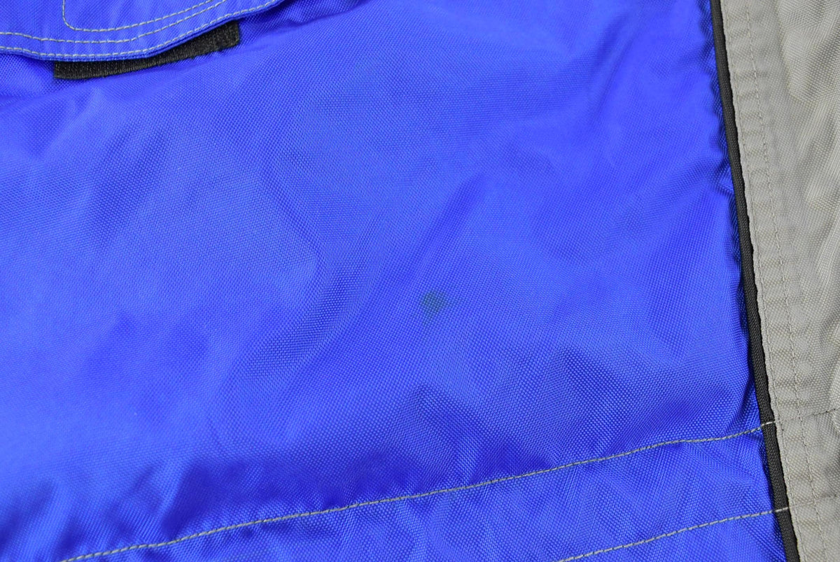 Vintage 1990s Yamaha Performance Outerwear FXR Team Yamaha Racing Jacket With Liner Men's M / Made in Korea / 90s Outerwear / Snowmobile from propervintagecanada