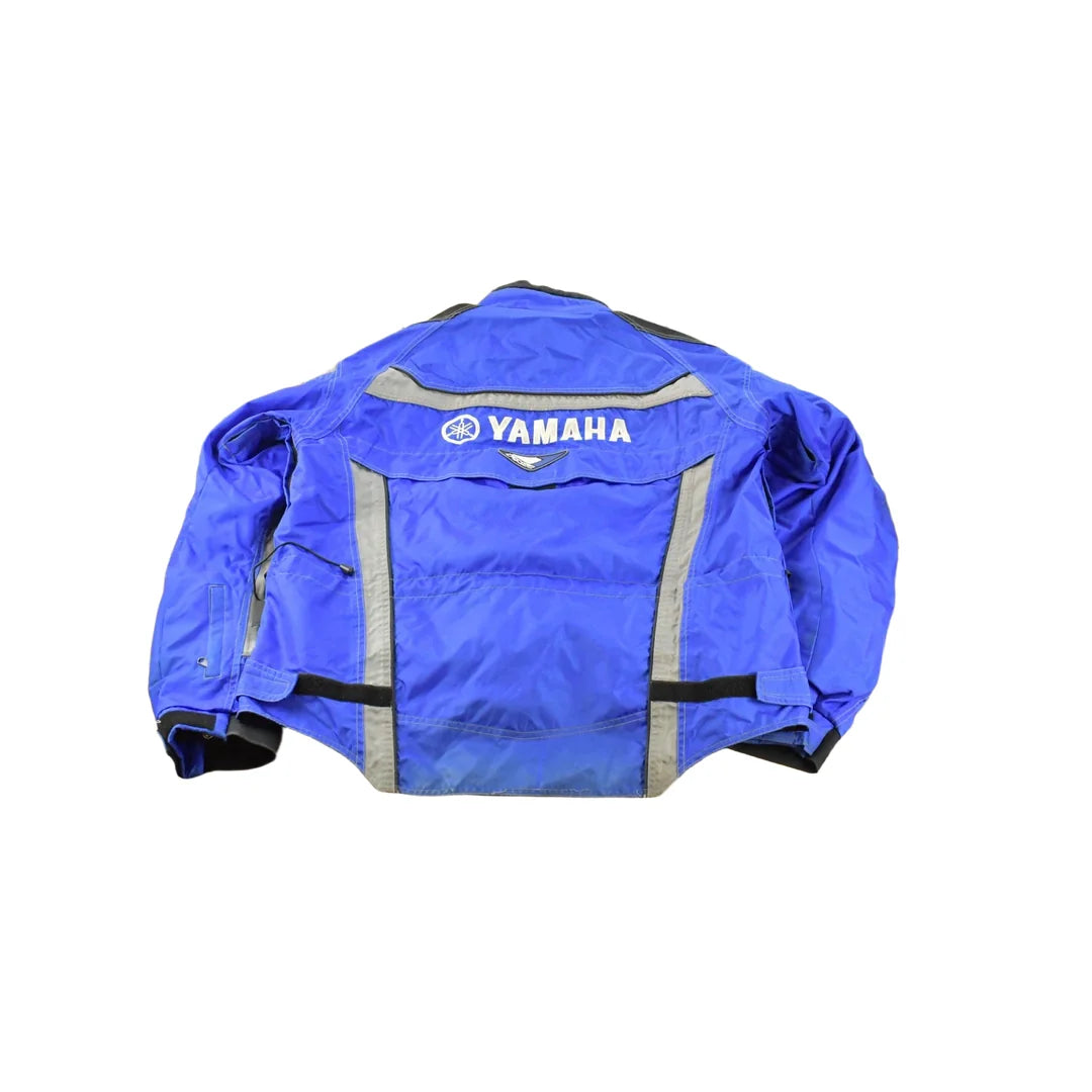 Vintage 1990s Yamaha Performance Outerwear FXR Team Yamaha Racing Jacket With Liner Men's M / Made in Korea / 90s Outerwear / Snowmobile from propervintagecanada