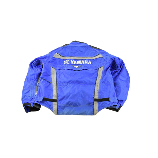 Vintage 1990s Yamaha Performance Outerwear FXR Team Yamaha Racing Jacket With Liner Men's M / Made in Korea / 90s Outerwear / Snowmobile from propervintagecanada