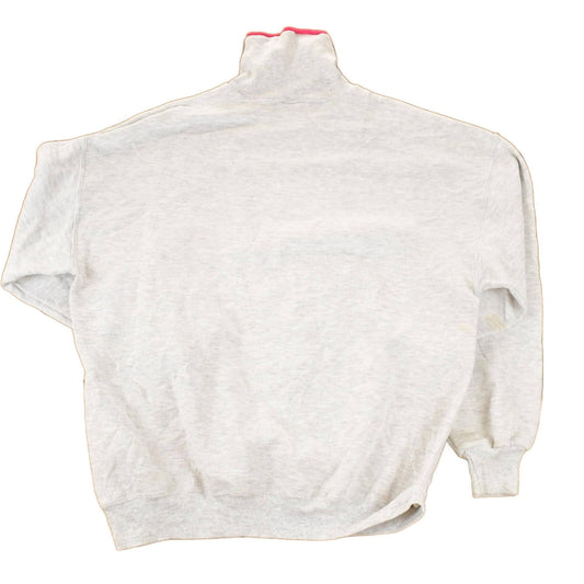 Vintage 1990s Yarn Kitty Turtleneck Sweatshirt Women's XL from propervintagecanada