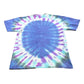 Vintage 1990s Yes Tie Dye Rock T-Shirt Mens M Men's Large from propervintagecanada