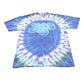 Vintage 1990s Yes Tie Dye Rock T-Shirt Mens M Men's Large from propervintagecanada