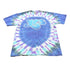 Vintage 1990s Yes Tie Dye Rock T-Shirt Mens M Men&