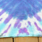 Vintage 1990s Yes Tie Dye Rock T-Shirt Mens M Men's Large from propervintagecanada