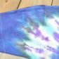 Vintage 1990s Yes Tie Dye Rock T-Shirt Mens M Men's Large from propervintagecanada