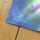 Vintage 1990s Yes Tie Dye Rock T-Shirt Mens M Men's Large from propervintagecanada