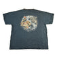 Vintage 1990s Yin Yang Dragon Tiger Graphic T-Shirt Men's XL from propervintagecanada