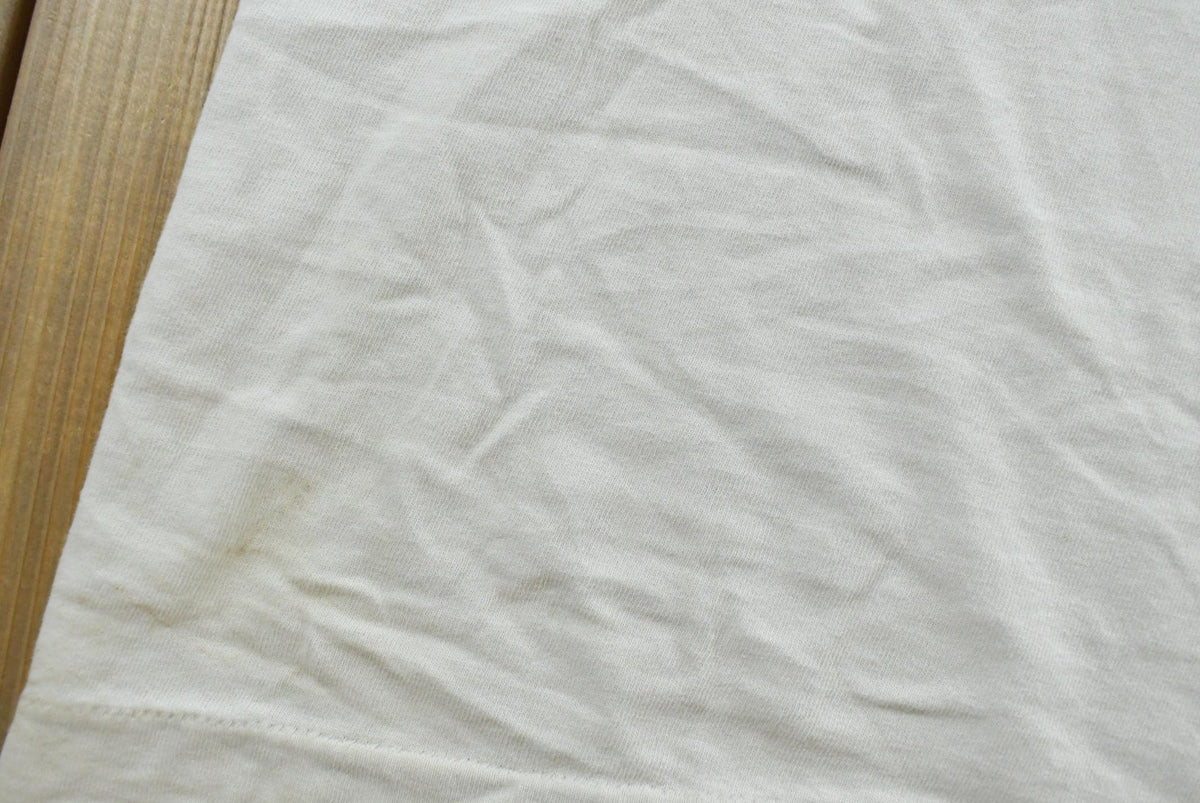 Vintage 1990s You've Come A Long Way Baby Promotional Slogan T-Shirt Men's XL from propervintagecanada