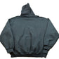 Vintage 1990s Youngstown State Graphic Collegiate Hoodie Men's 2XL from propervintagecanada