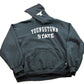 Vintage 1990s Youngstown State Graphic Collegiate Hoodie Men's 2XL from propervintagecanada