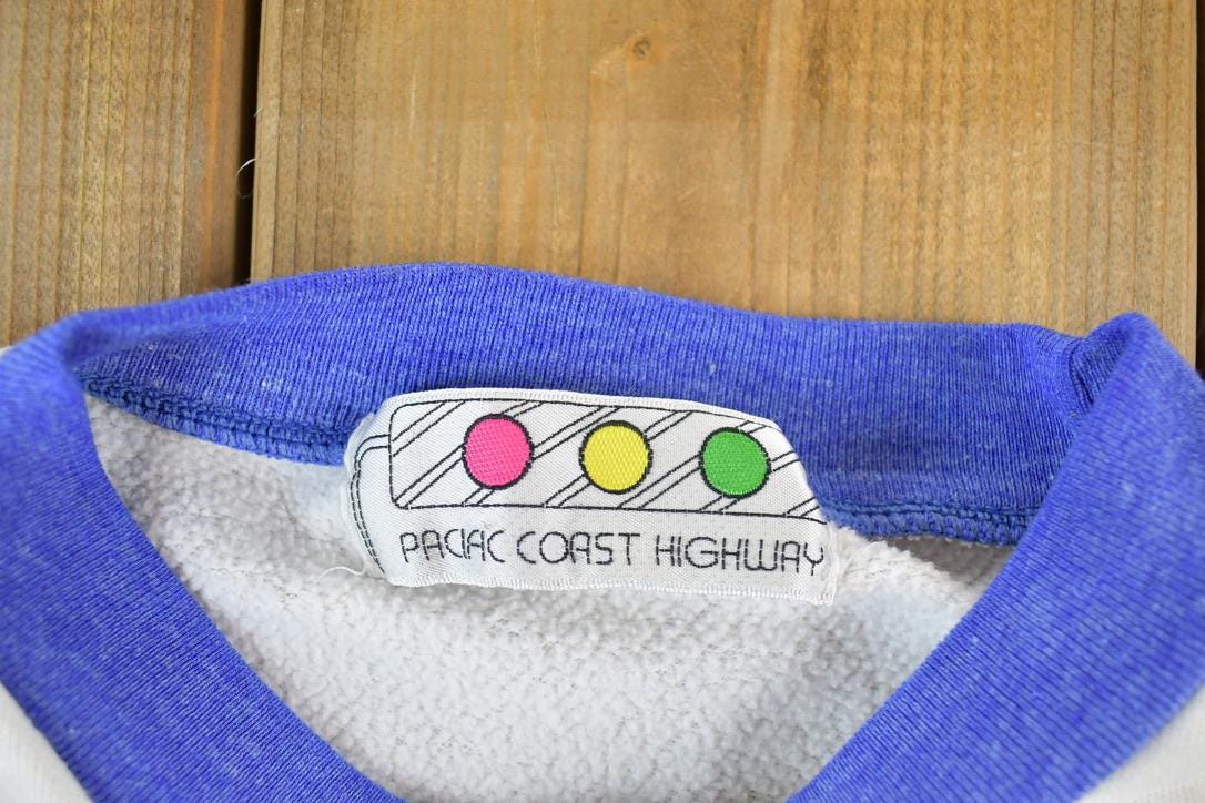 Vintage 1990s Youth Football Crewneck Sweatshirt Youth Small from propervintagecanada