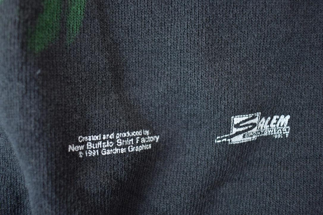 Vintage 1990s Youth Milwaukee Bucks NBA Crewneck Sweatshirt Youth M from propervintagecanada