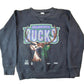 Vintage 1990s Youth Milwaukee Bucks NBA Crewneck Sweatshirt Youth M from propervintagecanada