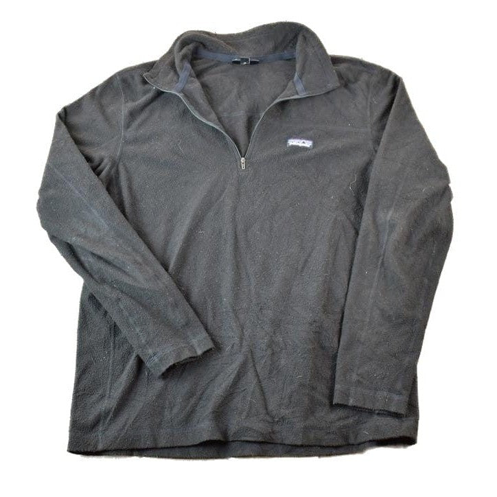 Vintage 1990s Youth Patagonia Fleece Outdoorsman Sweater Youth XL from propervintagecanada