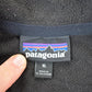 Vintage 1990s Youth Patagonia Fleece Outdoorsman Sweater Youth XL from propervintagecanada