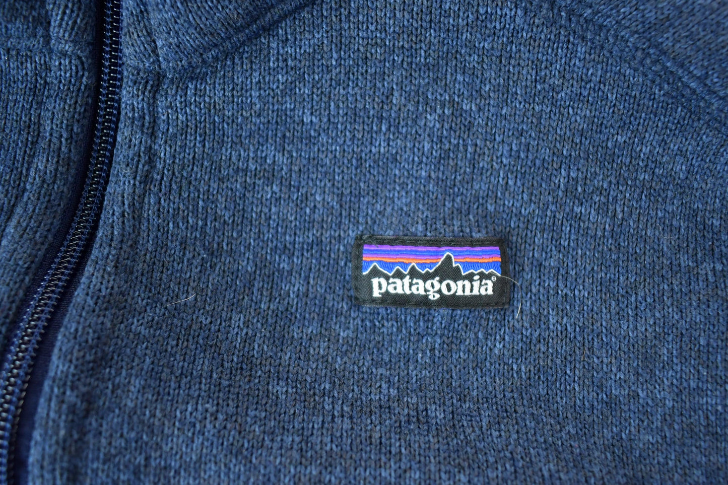 Vintage 1990s Youth Patagonia Fleece Sweater Youth L from propervintagecanada