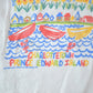 Vintage 1990s Youth Prince Edward Island Souvenir Single Stitch Graphic Print T-Shirt Made In USA Youth Small Men's Small from propervintagecanada