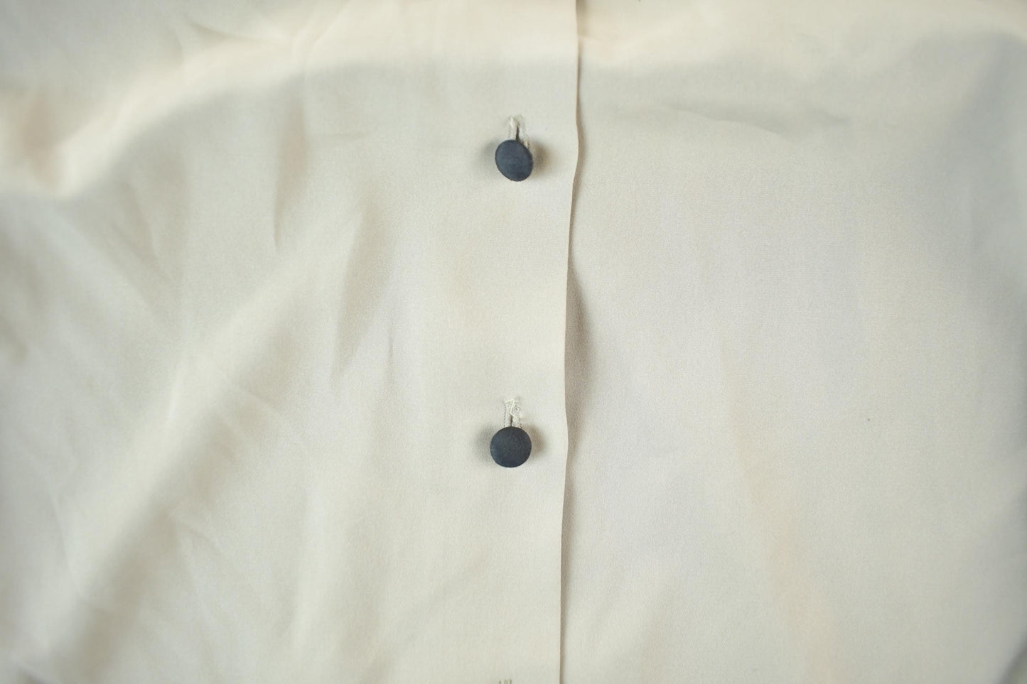 Vintage 1990s Yves St. Clair Button Up Shirt Women's L from propervintagecanada