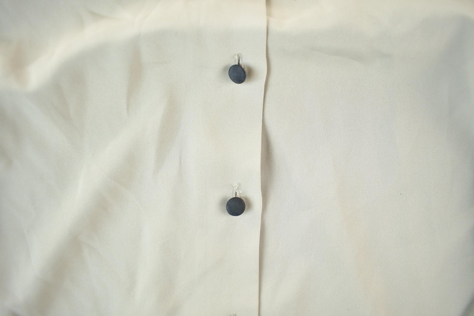 Vintage 1990s Yves St. Clair Button Up Shirt Women's L from propervintagecanada
