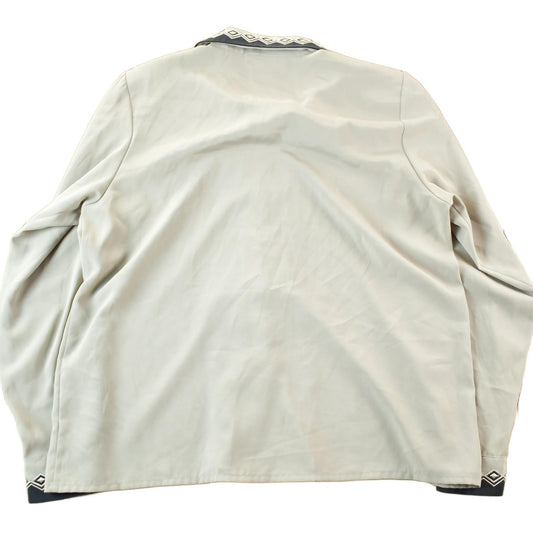 Vintage 1990s Yves St. Clair Button Up Shirt Women's L from propervintagecanada