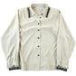 Vintage 1990s Yves St. Clair Button Up Shirt Women's L from propervintagecanada
