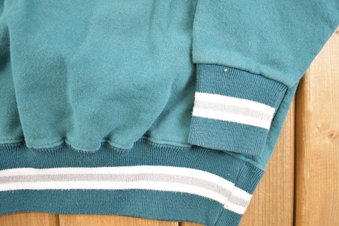 Vintage 1990s Zeneca Products Souvenir Crewneck Sweatshirt Men's L from propervintagecanada