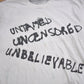 Vintage 1991 Andrew Dice Clay Dice Rules Comedy Tour T-Shirt from propervintagecanada