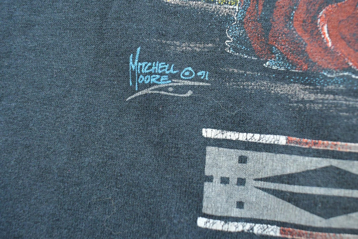 Vintage 1991 Arizona Spirit Animal T-Shirt Men's XL from propervintagecanada