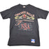 Vintage 1991 Chicago Bulls NBA Embroidered T Shirt Single Stitch Men&