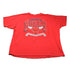 Vintage 1991 Chicago Bulls NBA World Champions Graphic T-Shirt Men&