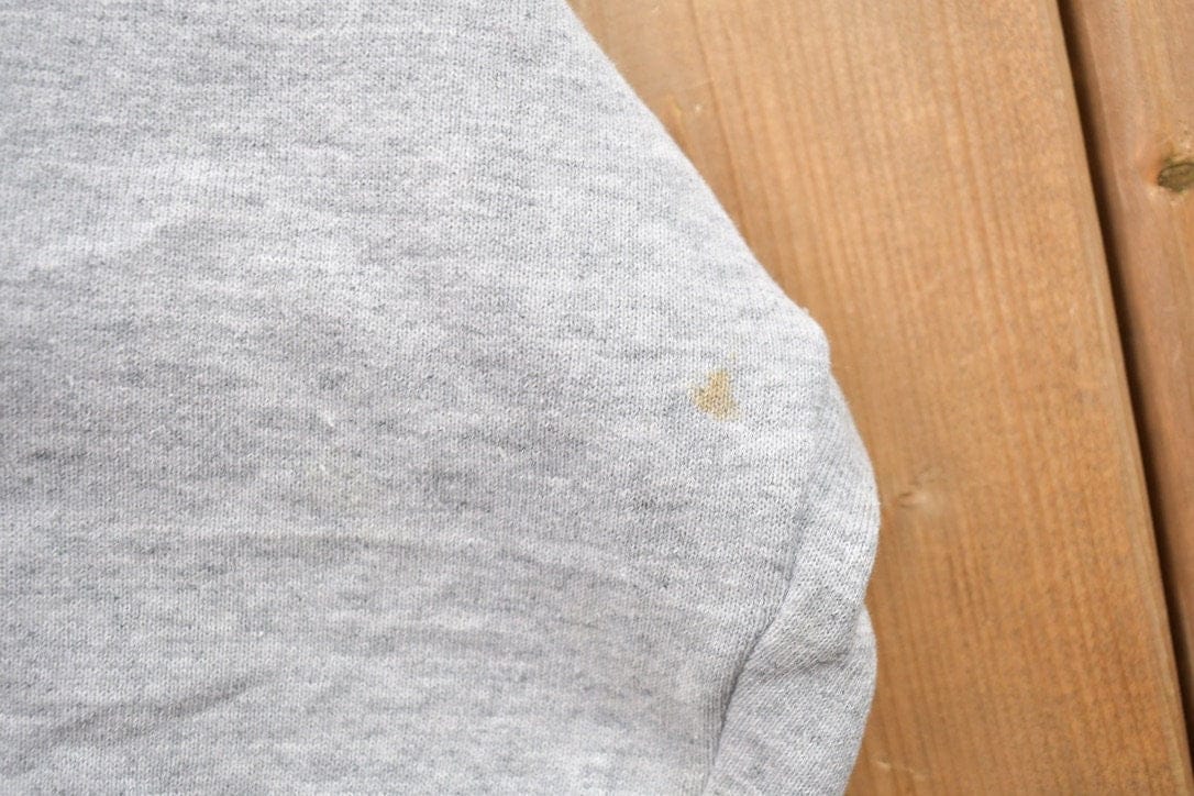 Vintage 1991 Desert Storm Crewneck Sweatshirt Men's Small from propervintagecanada