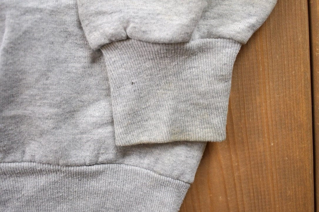 Vintage 1991 Desert Storm Crewneck Sweatshirt Men's Small from propervintagecanada