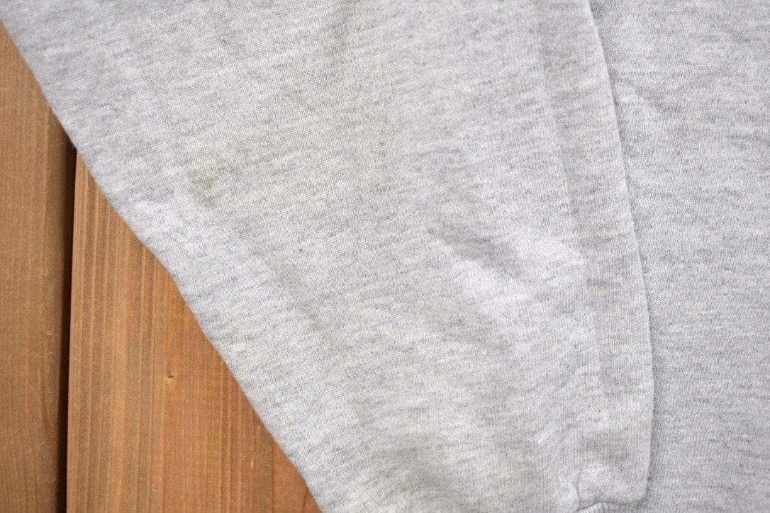 Vintage 1991 Desert Storm Crewneck Sweatshirt Men's Small from propervintagecanada