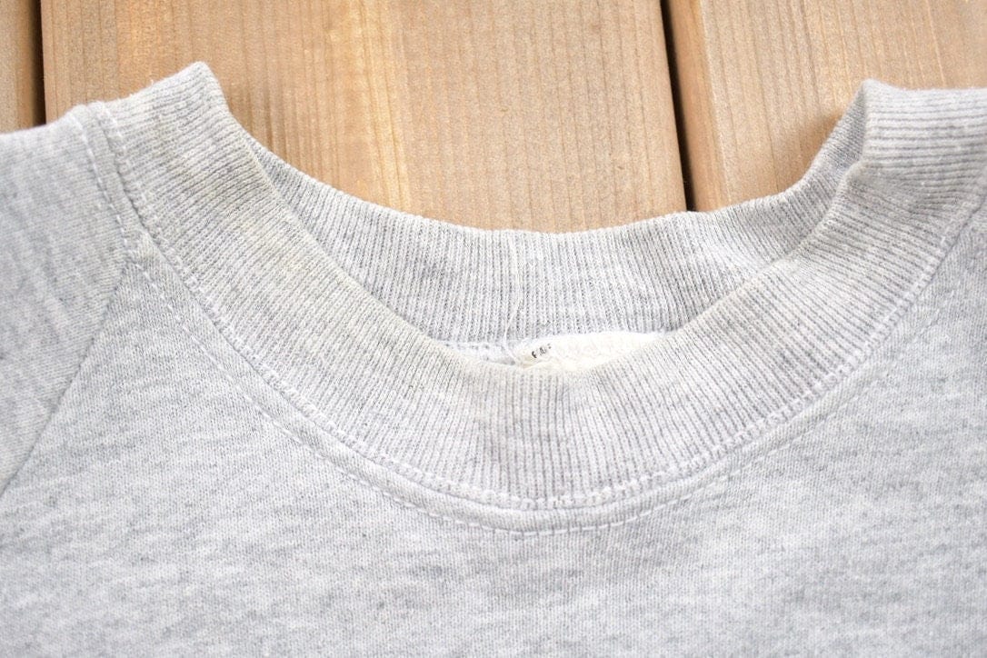 Vintage 1991 Desert Storm Crewneck Sweatshirt Men's Small from propervintagecanada